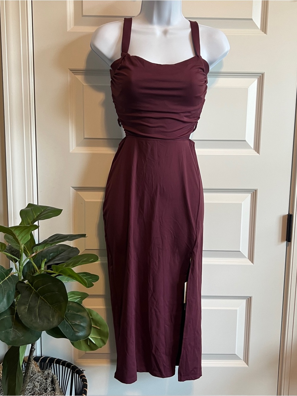 HALARA NWT Midi Bodycon XS Small